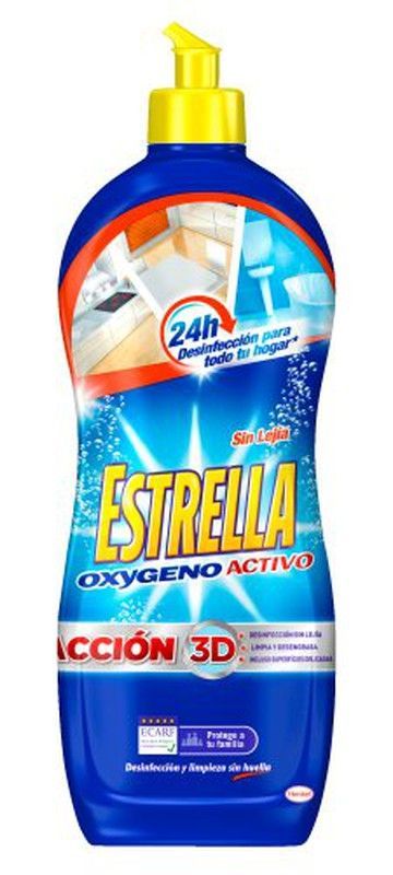 Estrella 1250 Oxygeno Activo