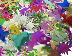 Estrellas Navidad grandes - UE