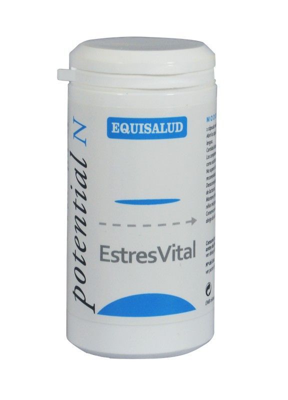 Estresvital 60 Caps