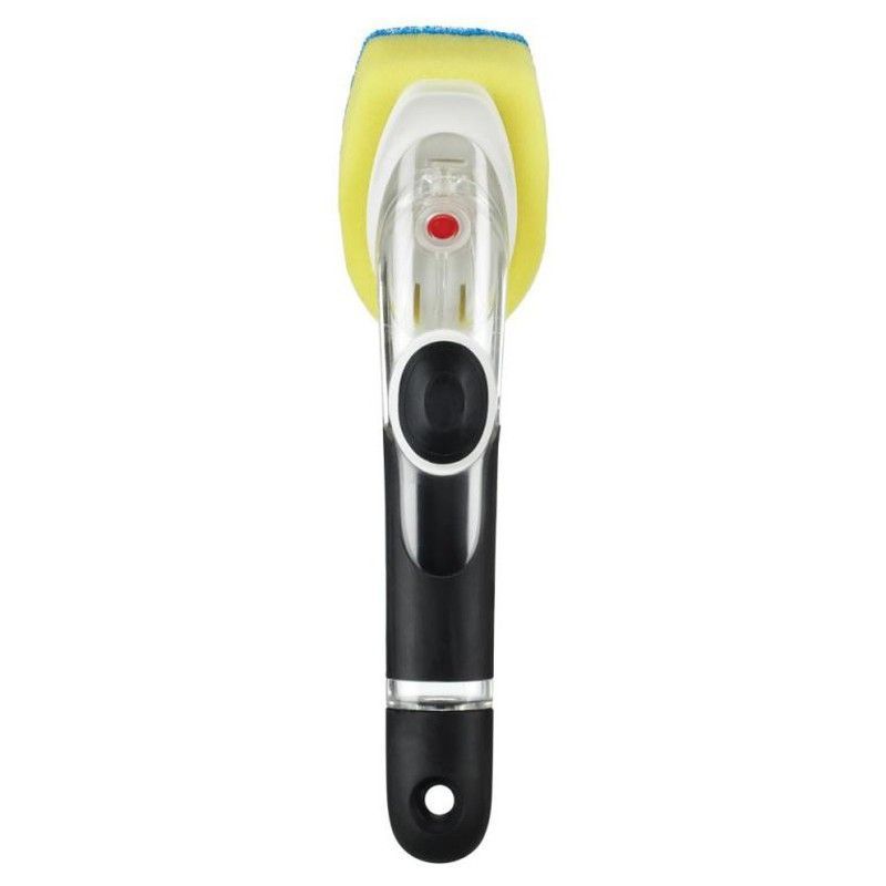 Estropajo platos con mango oxo