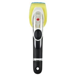 Estropajo platos con mango oxo