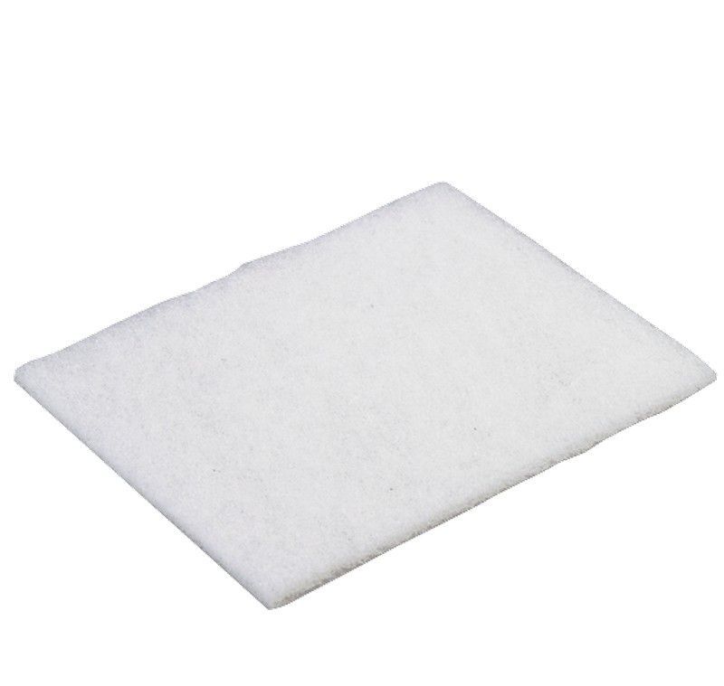 Estropajo Vileda blanco cortado Caja de 100 Unidades