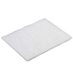 Estropajo Vileda blanco cortado Caja de 100 Unidades