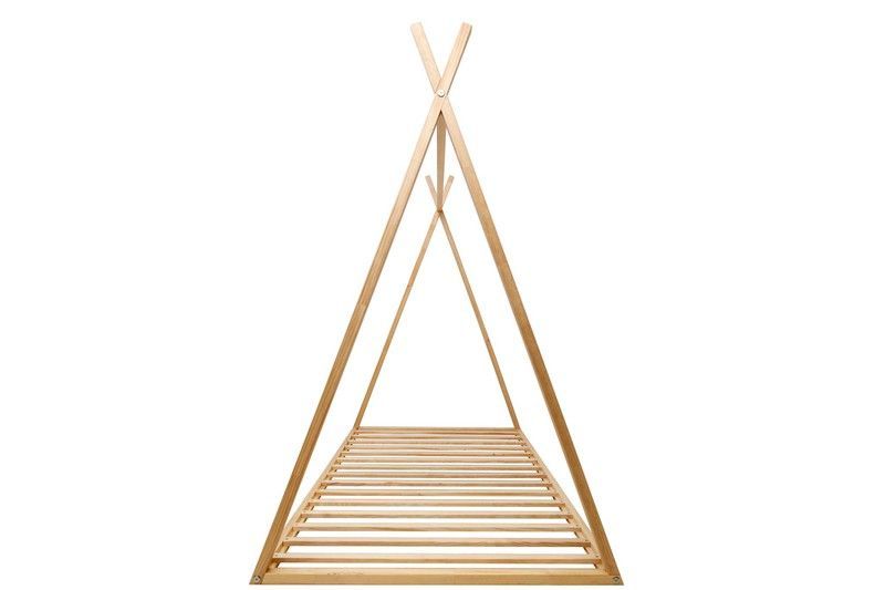 Estructura Tipi con somier 90x200 Mobo