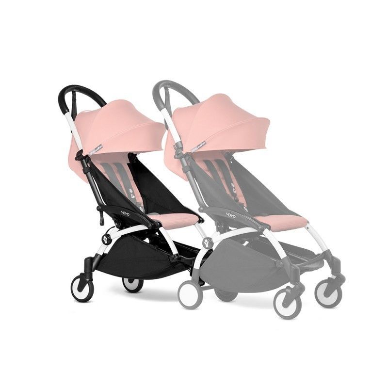 Estructura YOYO Connect de STOKKE