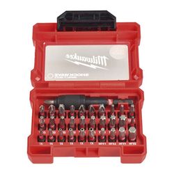 Estuche 32 Piezas Shockwave