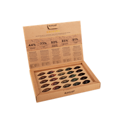 Estuche Bombones Origins 25 bombones 118 grs Blanxart
