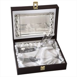 Estuche Copas Conmemorativas LU8160SBC Alianzas 50 Años