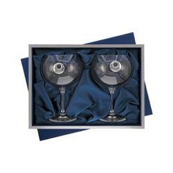 Estuche Copas De Gin-Tonic Cristal 990ml GA4303 (2) Unidades