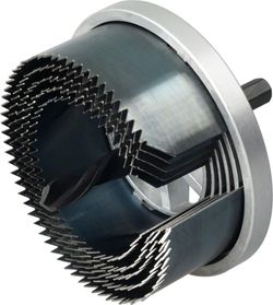 Estuche Corona Circular Madera 5 60-92 MM