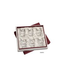 Estuche Cristal GA3074 (6) Vasos Chupito