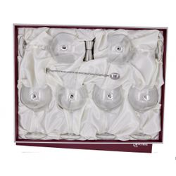 Estuche Cristal GA4210 (8) Copas Gin-Tonic 650 ml