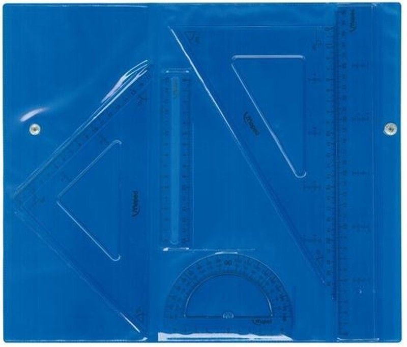 Estuche de dibujo escolar maped