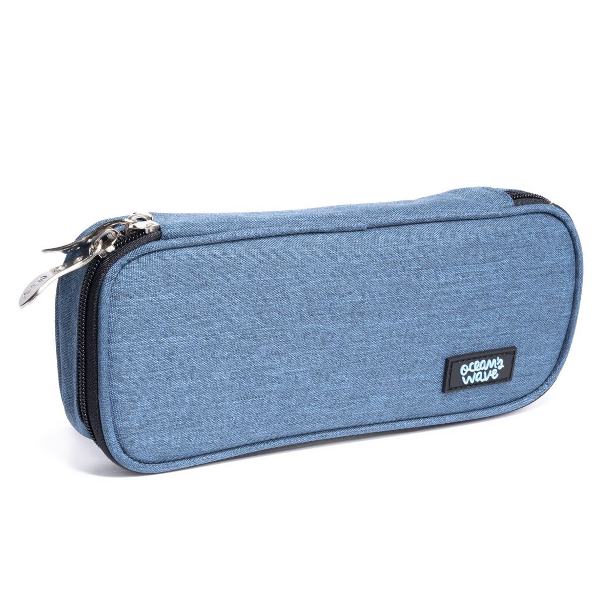 Estuche rectangular Azulón