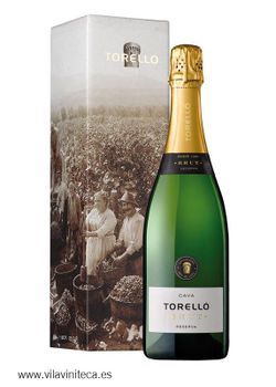 Estuche Torelló Brut