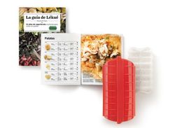 Estuche vapor lekue 1-2 pers kit regalo