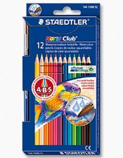Estuches de pinturas acuarelables staedtler