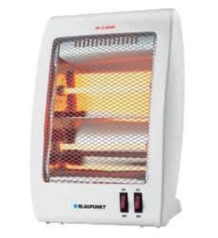 Estufa de Cuarzo 2 Tubos 800W