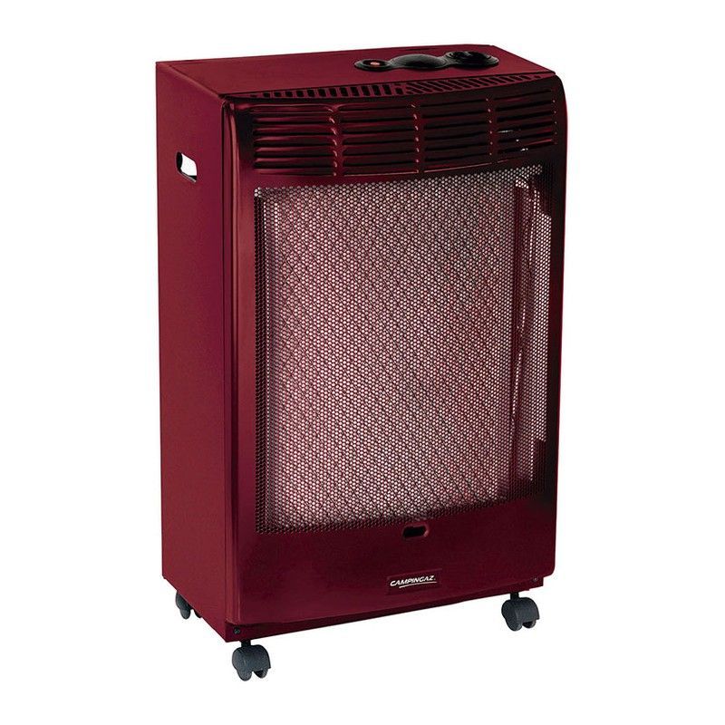 Estufa de gas CAMPINGAZ CR5000 Burdeos Con termostato. Ref. 9310R450