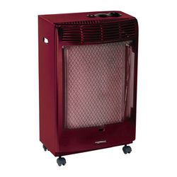 Estufa de gas CAMPINGAZ CR5000 Burdeos Con termostato. Ref. 9310R450