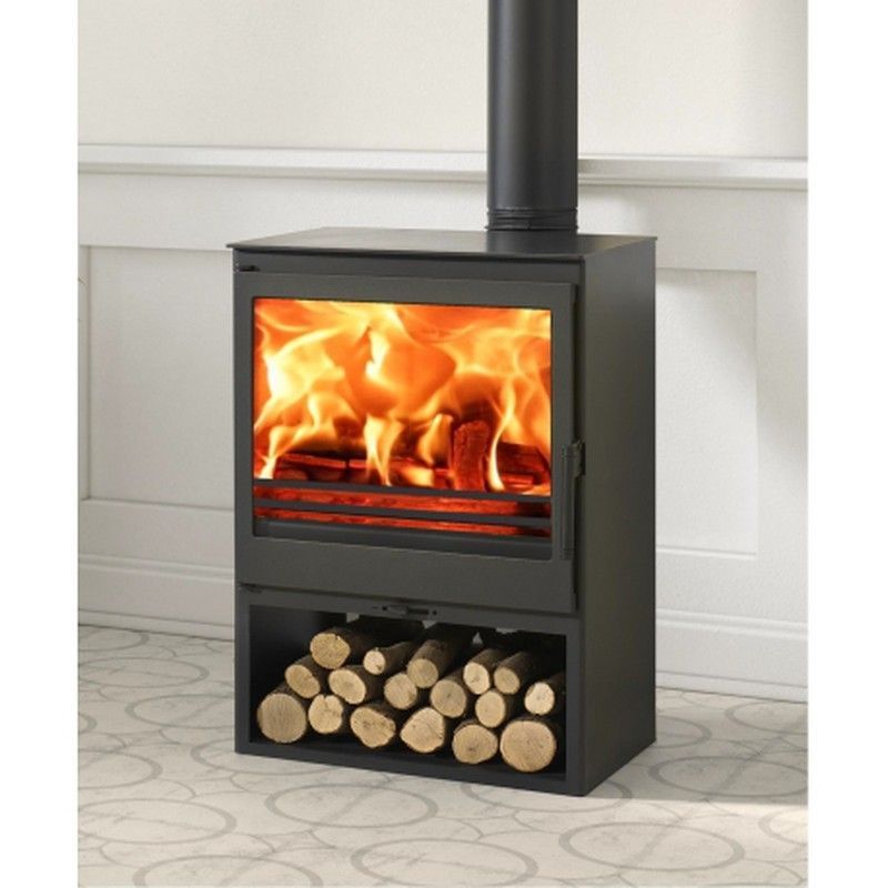 Estufa de leña Ecodesign Emerald  PANADERO