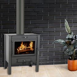 Estufa de leña Mod. Madrid 706