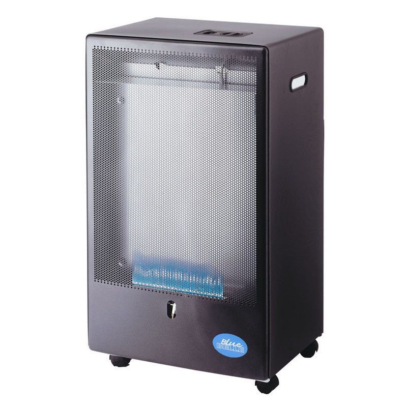 Estufa De Llama Azul Tmc Blue Bell