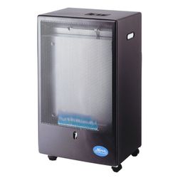 Estufa de llama azul TMC Blue Bell Quemador de llama libre que no emite CO2. Ref. 9310R215