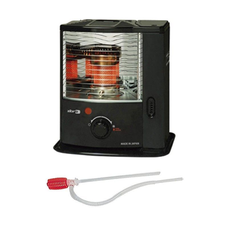 Estufa Parafina Rs-122 . Zibro