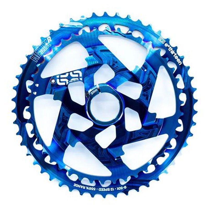 Et-cassette helix race bloque 12v 42-50t intergalactic
