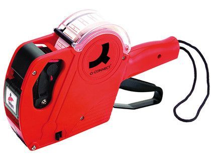 Etiquetadora Q-Connect -1 Rodillo -8 Digitos