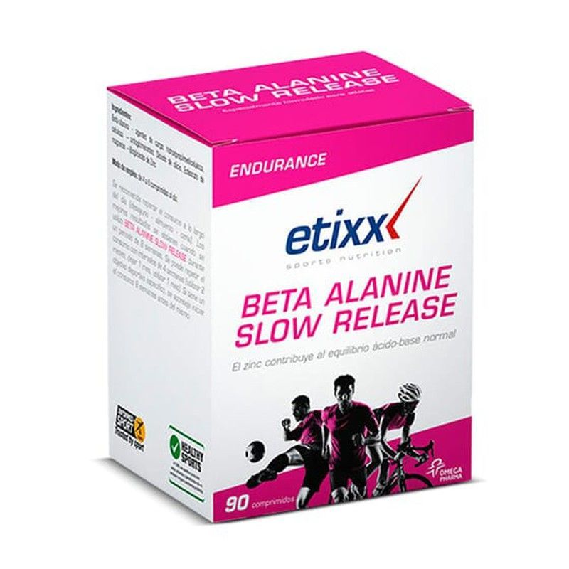 Etixx Beta Alanina 800mg 90tab