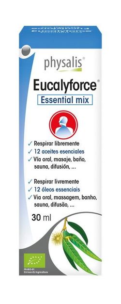 Eucalyforce Essential Mix 30 Ml