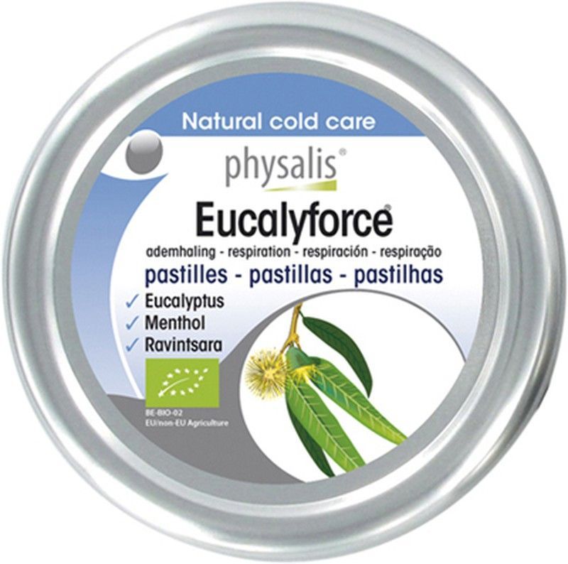 Eucalyforce Gominolas 45 G