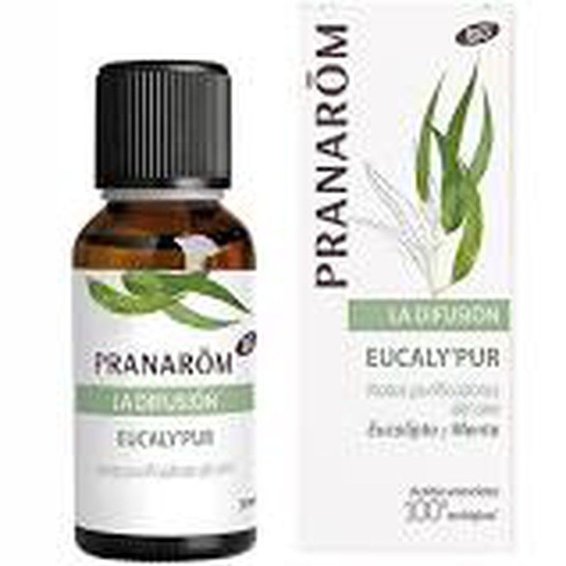 Eucalypur bio eco* 30 ml la difusion