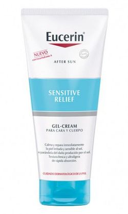 Eucerin After Sun Sensitive Relief Gel-Crema 200ml