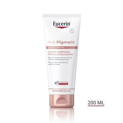 Eucerin Anti-Pigment Crema Corporal Para Areas Localizadas 200ml