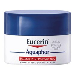 Eucerin Aquaphor Balsamo Nariz Y Labios 7gr