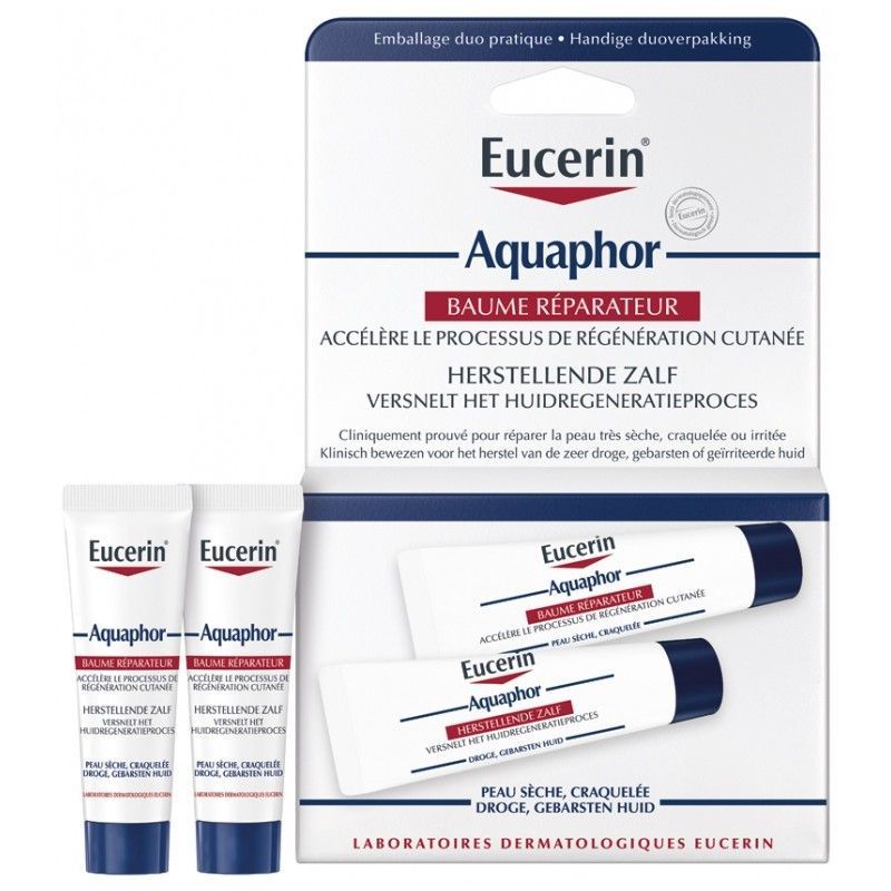 Eucerin Aquaphor Pomada Reparadora