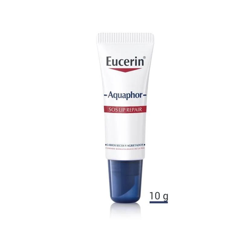 Eucerin Aquaphor SOS Regenerador Labial 10ML