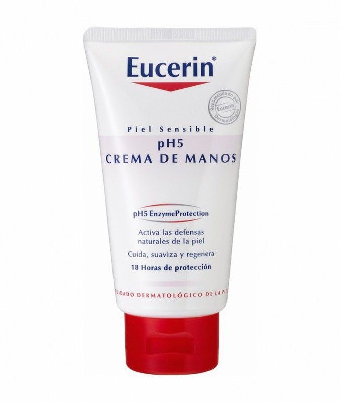 Eucerin Crema Manos 75 Ml