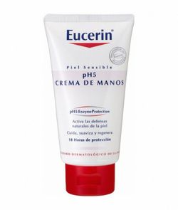 Eucerin Crema Manos 75 Ml