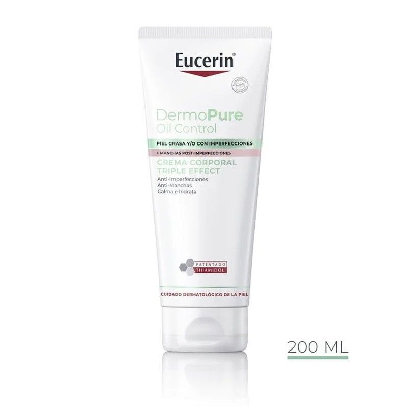 Eucerin dermopure oil control 200ml