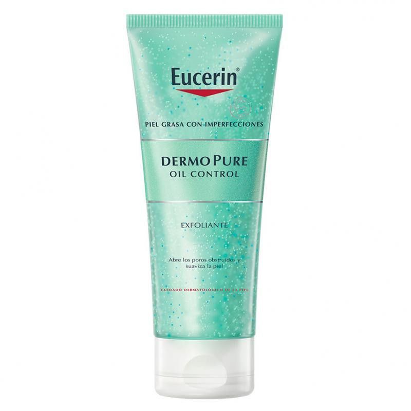 Eucerin DermoPure Oil Control Exfoliante 100ml