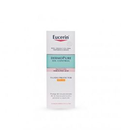 Eucerin Dermopure Oil Control Fluido Protector FPS30 50 ml