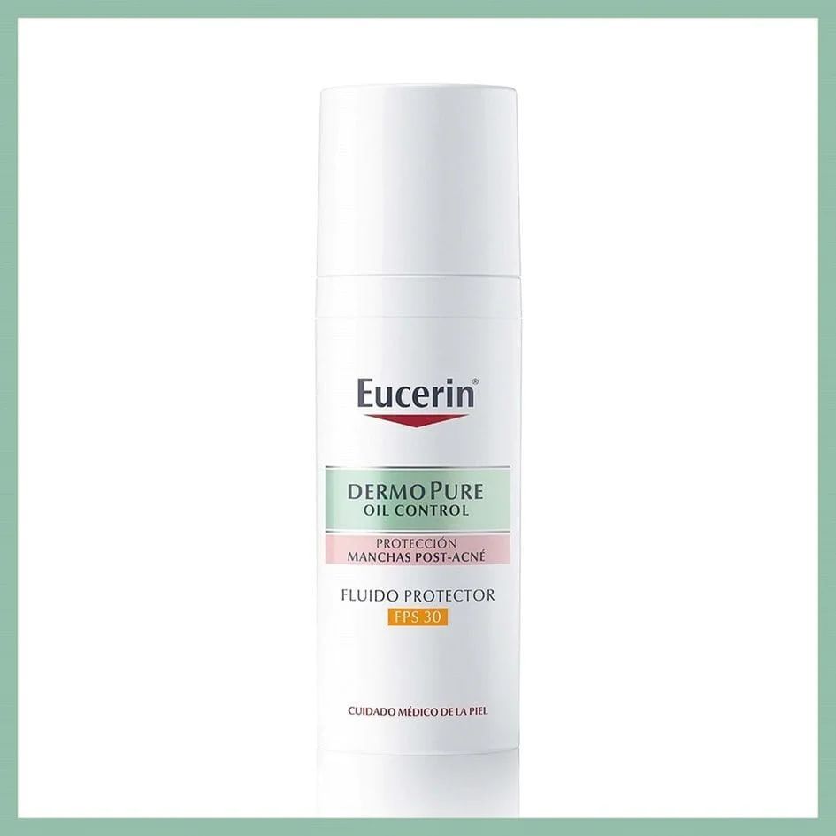 Eucerin DermoPure Oil Control Protect FPS30 50ML