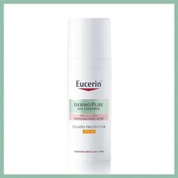Eucerin DermoPure Oil Control Protect FPS30 50ML