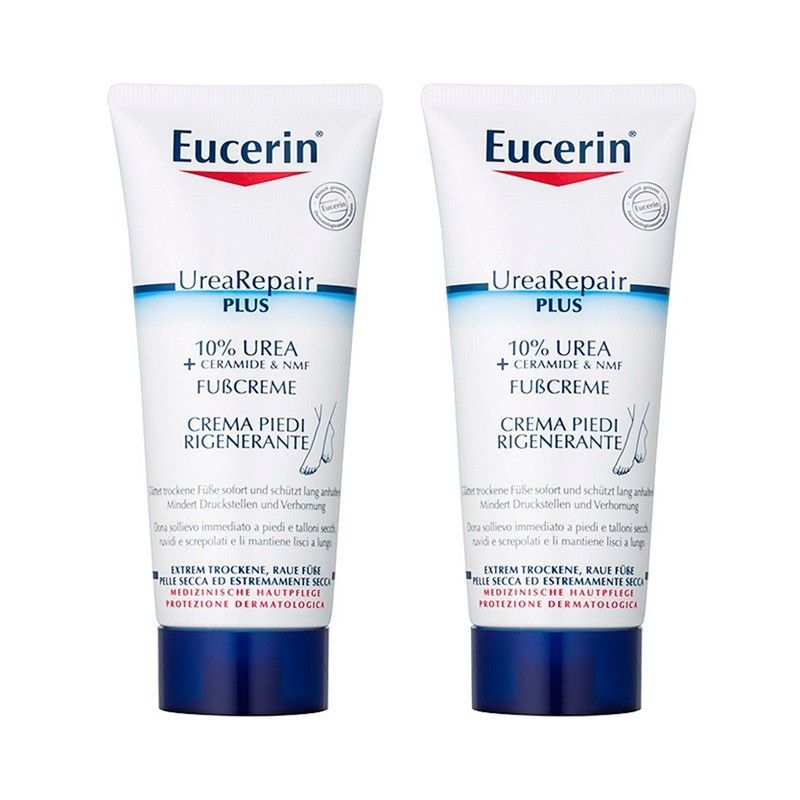 Eucerin Duplo Crema Pies