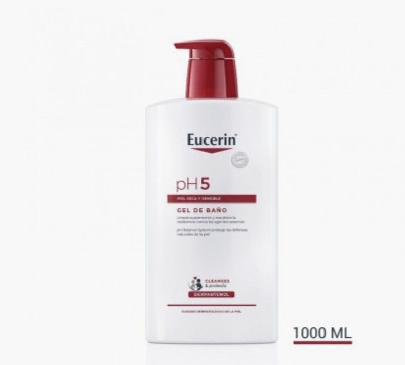 Eucerin Gel 1 L