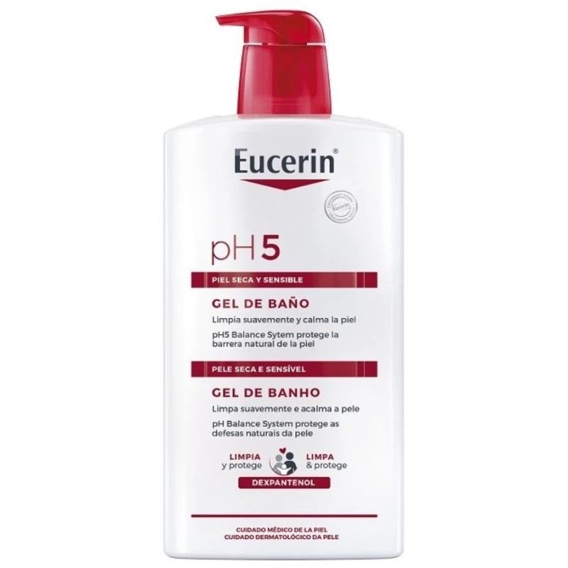 Eucerin Gel 1000 Ml
